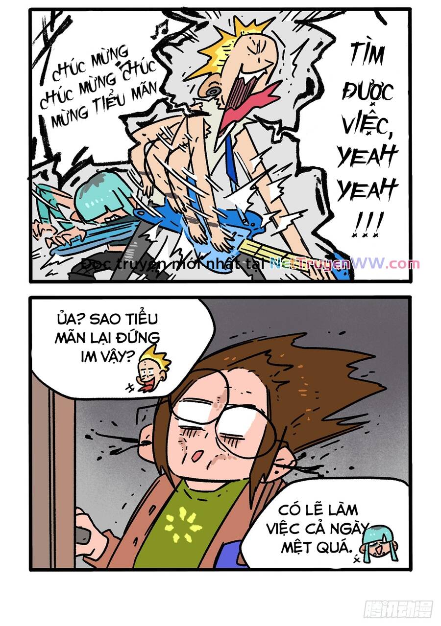 A Mãn Và Mạch Trà Chapter 147.1 - 4