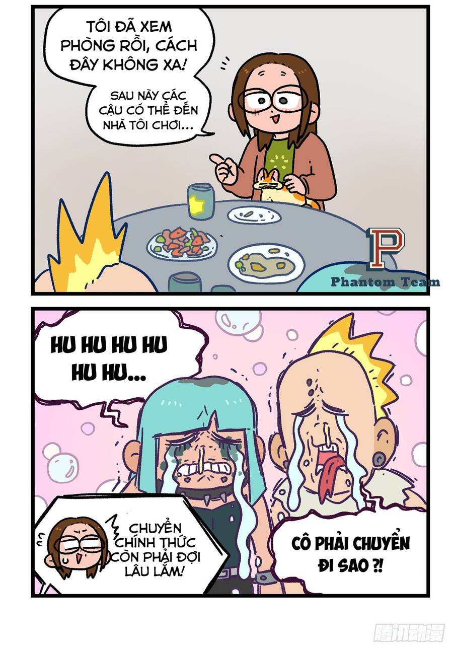 A Mãn Và Mạch Trà Chapter 147.1 - 6