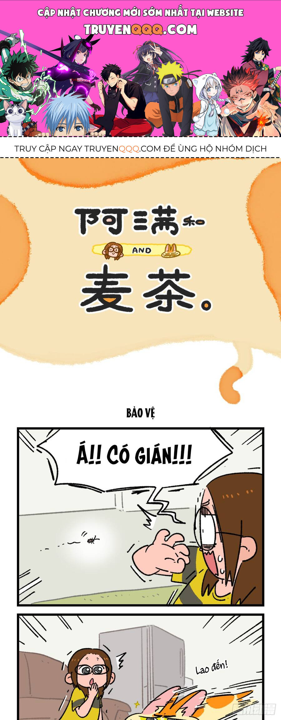 A Mãn Và Mạch Trà Chapter 170 - 1