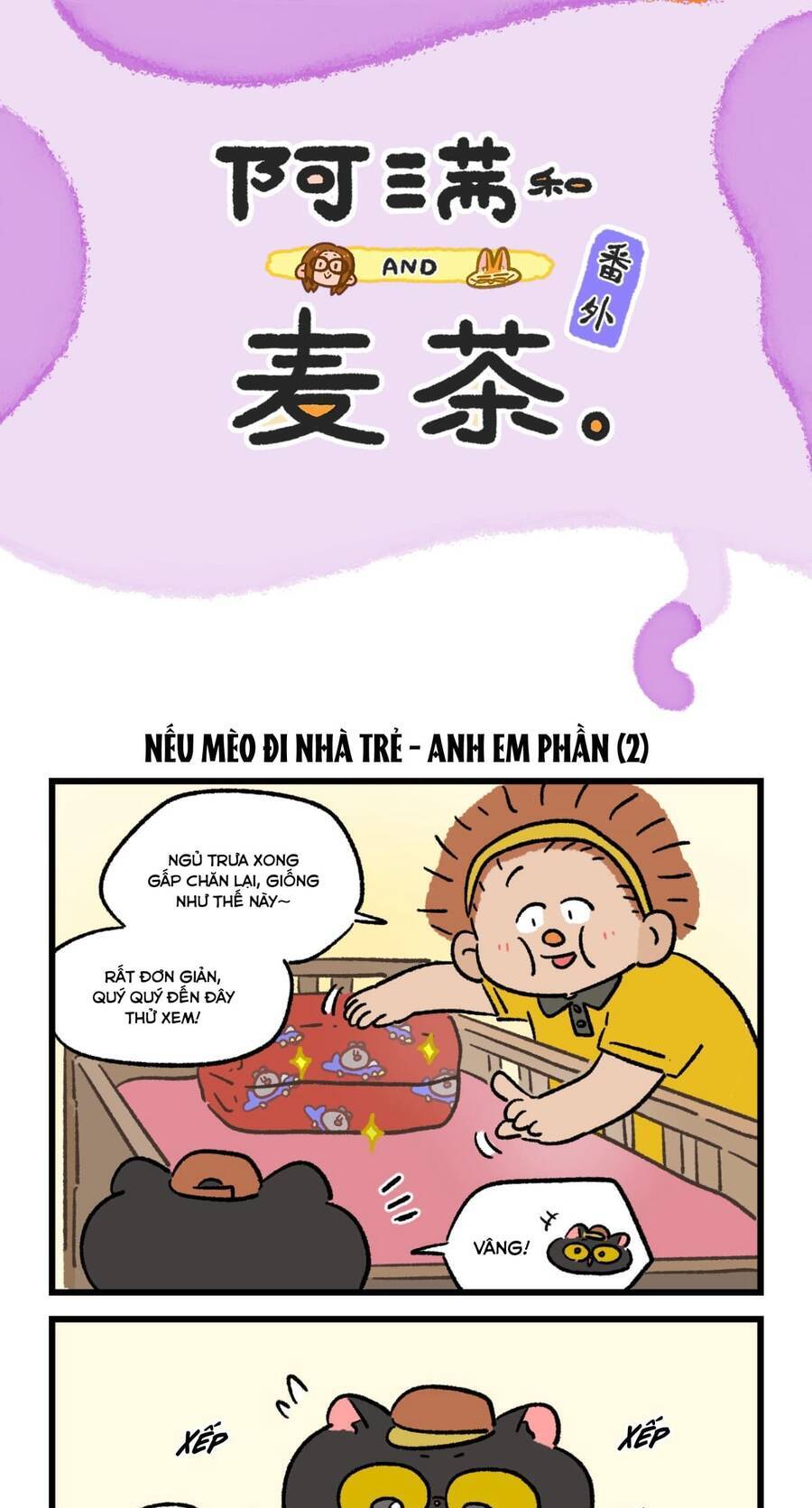 A Mãn Và Mạch Trà Chapter 182 - 6