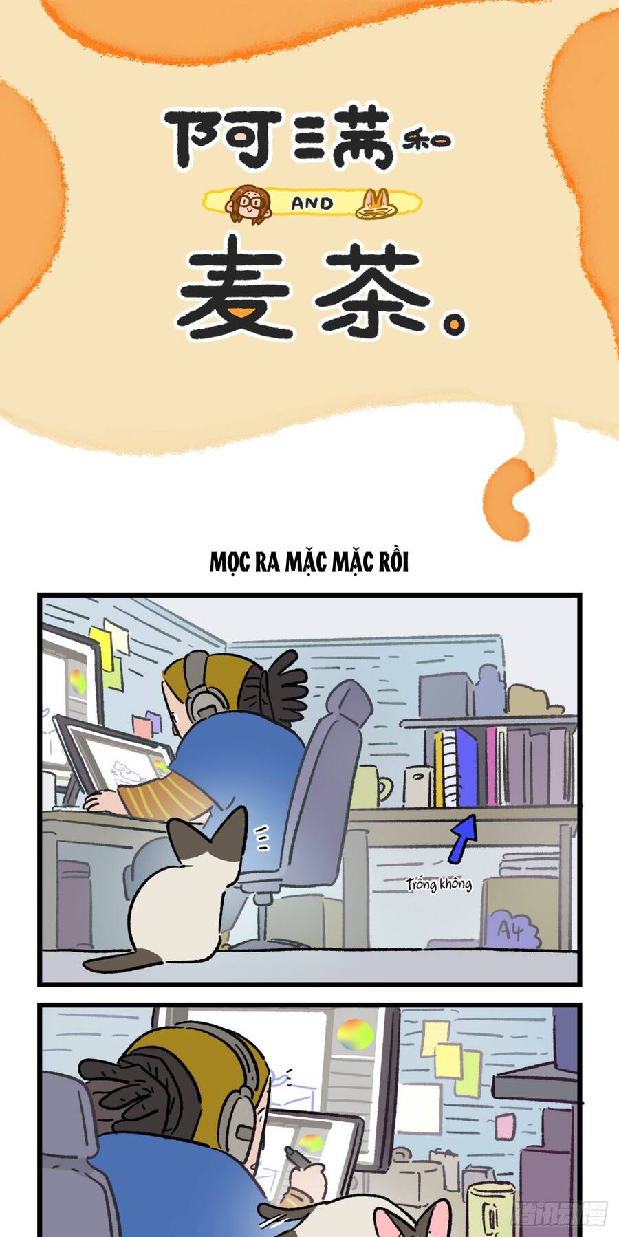 A Mãn Và Mạch Trà Chapter 186 - 7