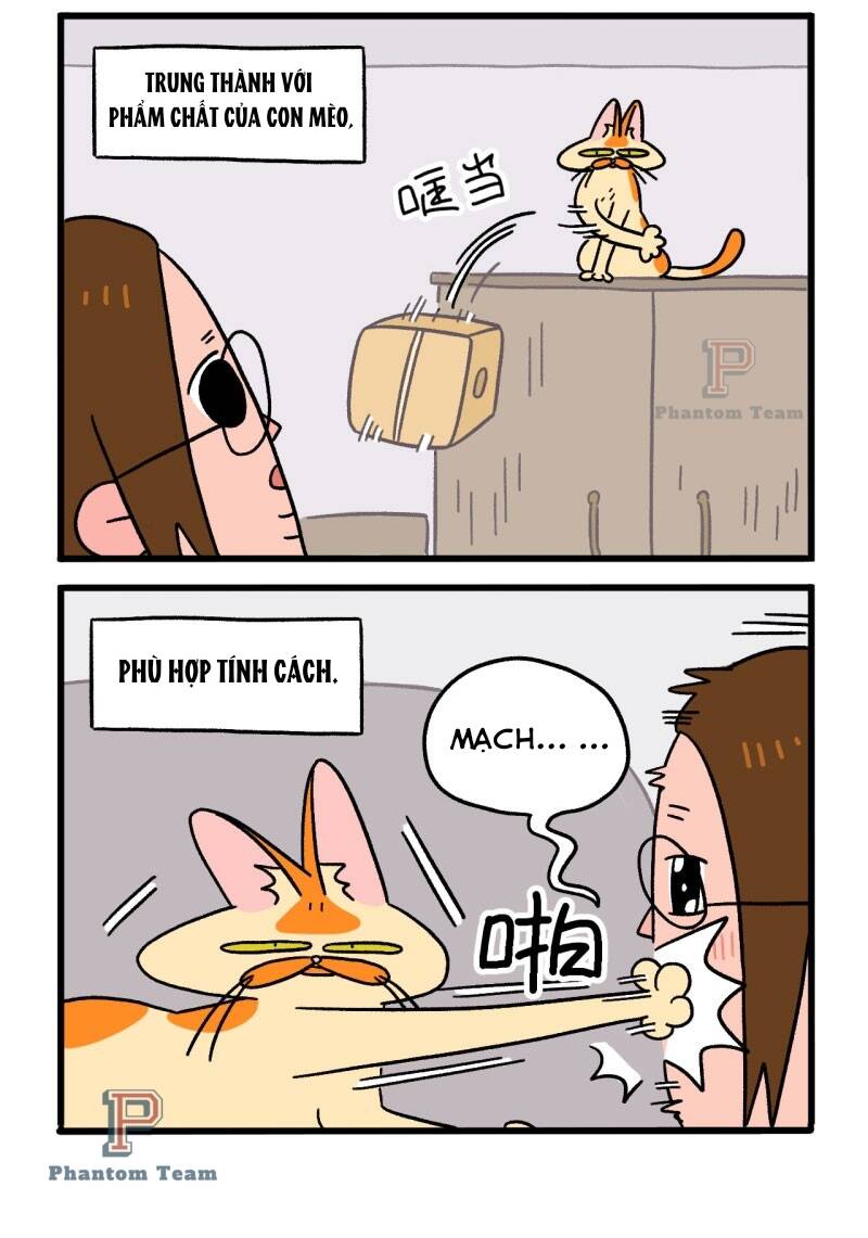 A Mãn Và Mạch Trà Chapter 2 - 4