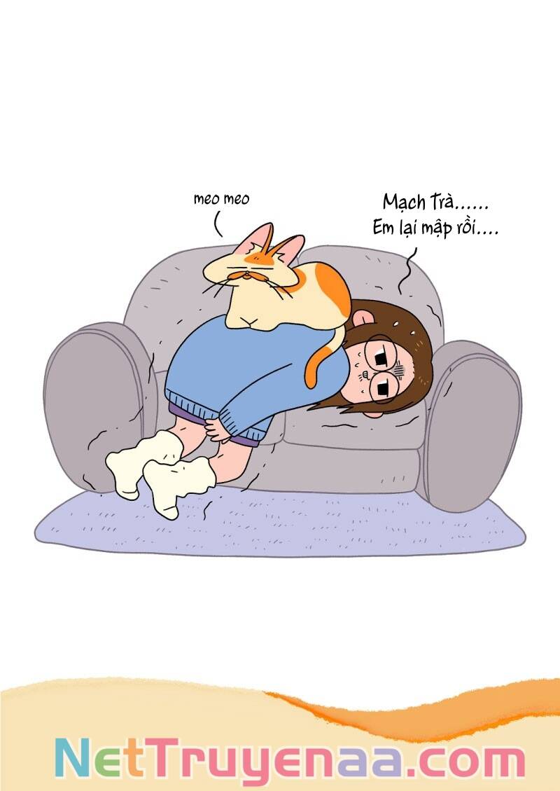 A Mãn Và Mạch Trà Chapter 2 - 6