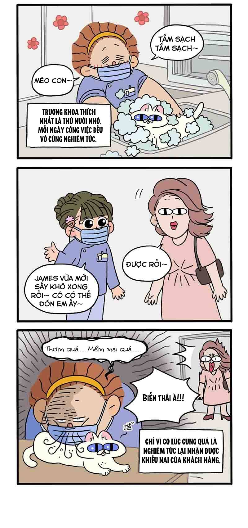 A Mãn Và Mạch Trà Chapter 22.3 - 2