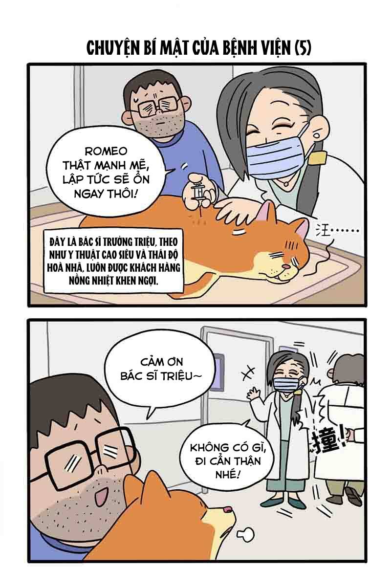 A Mãn Và Mạch Trà Chapter 22.3 - 3