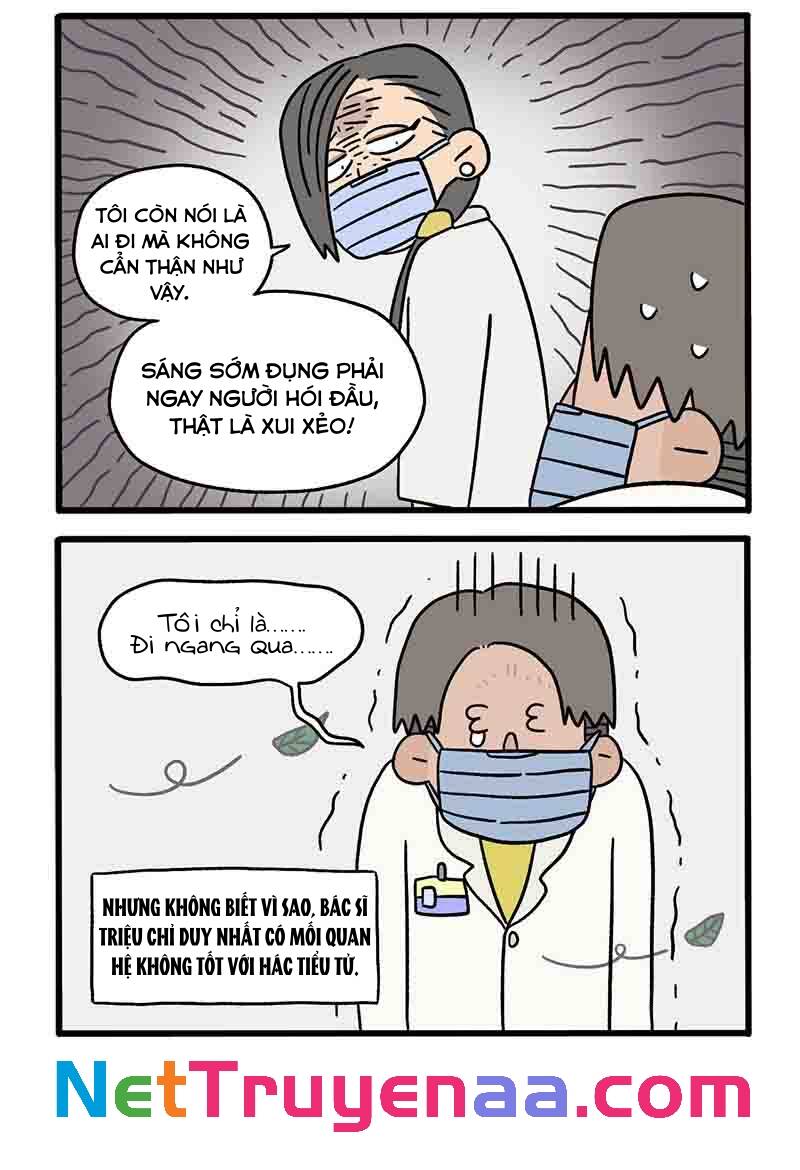A Mãn Và Mạch Trà Chapter 22.3 - 4