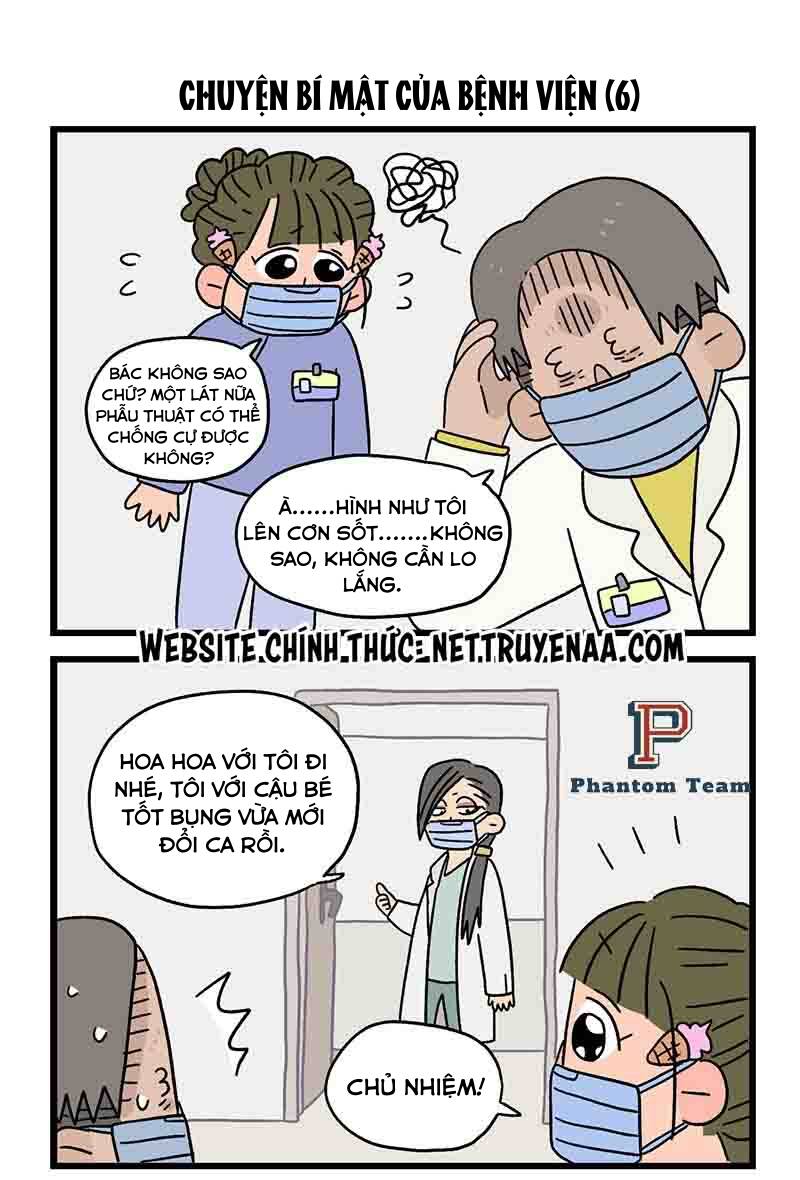 A Mãn Và Mạch Trà Chapter 22.3 - 5