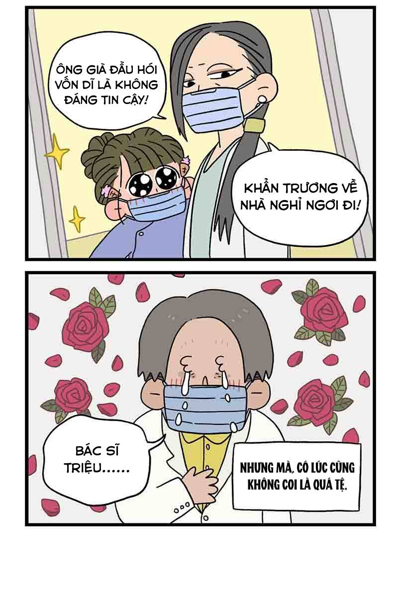 A Mãn Và Mạch Trà Chapter 22.3 - 6
