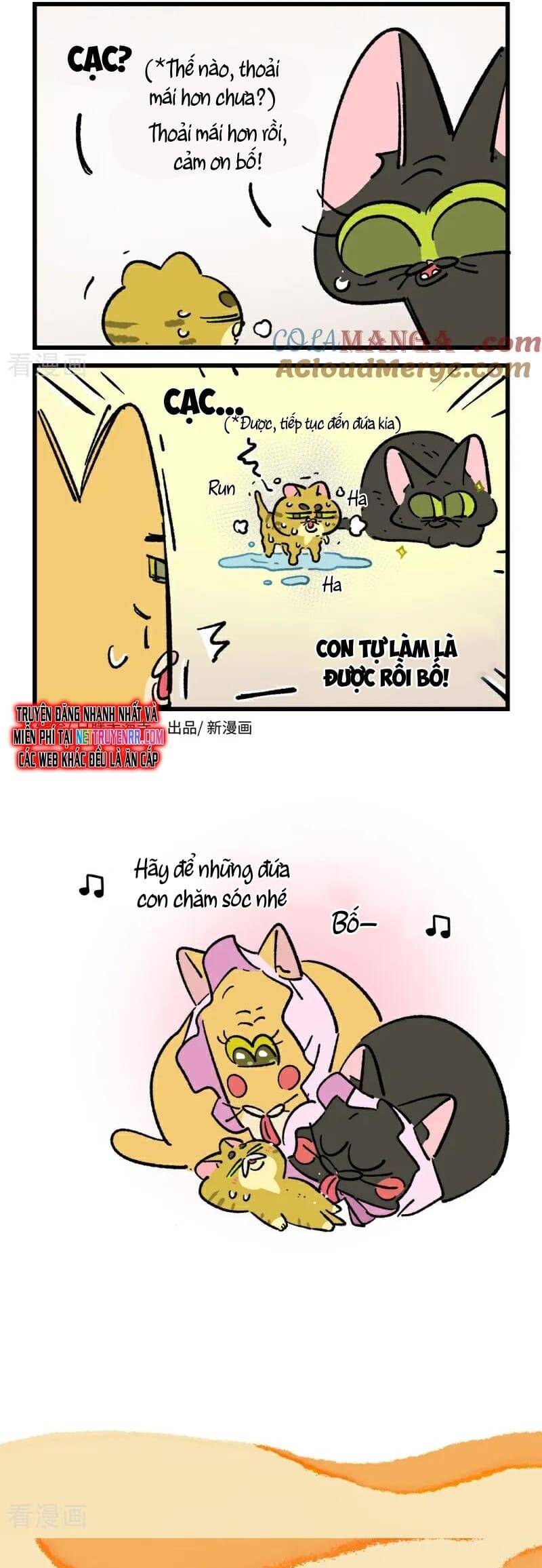 A Mãn Và Mạch Trà Chapter 230 - 7