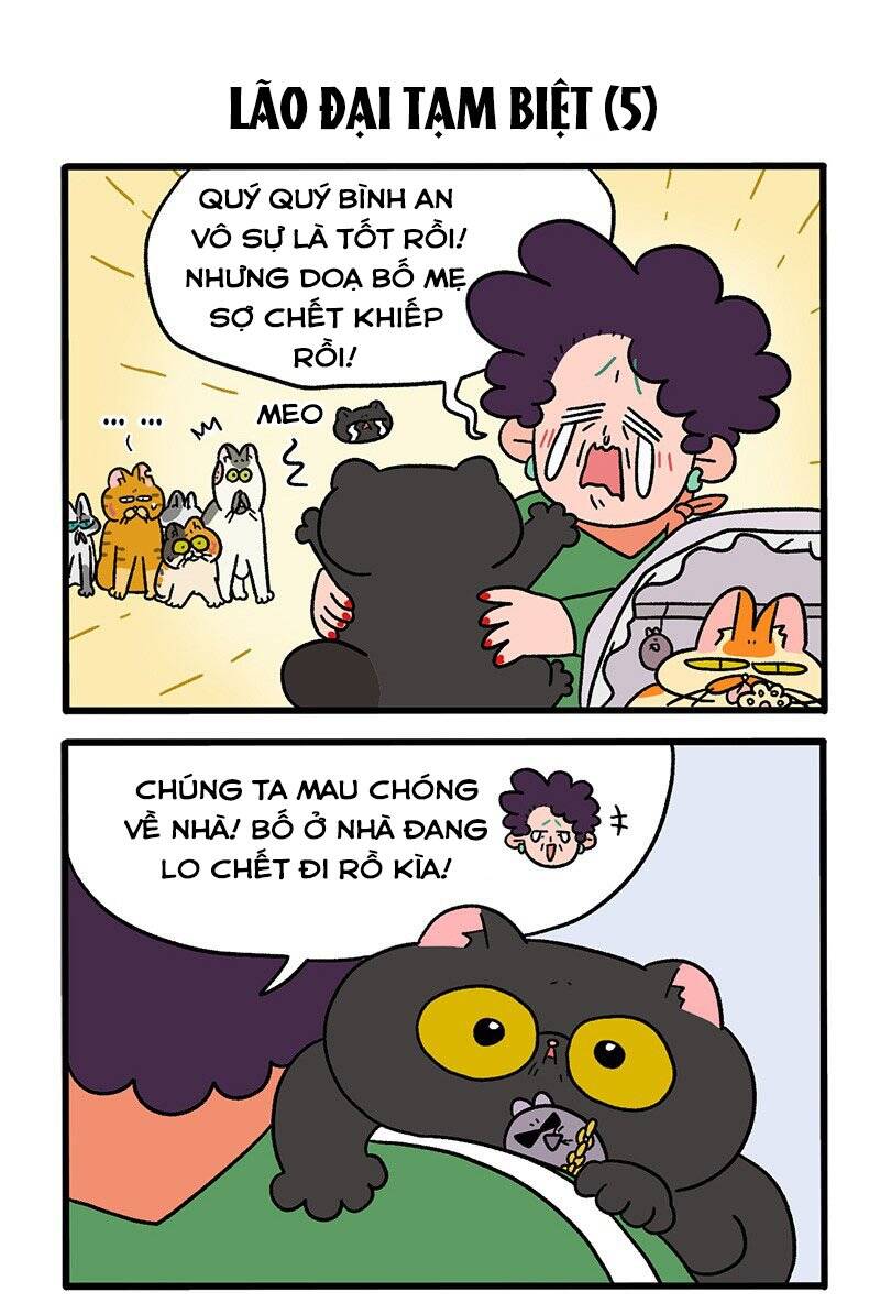 A Mãn Và Mạch Trà Chapter 45.1 - 3