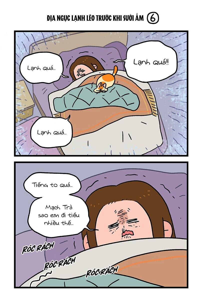 A Mãn Và Mạch Trà Chapter 59.1 - 5