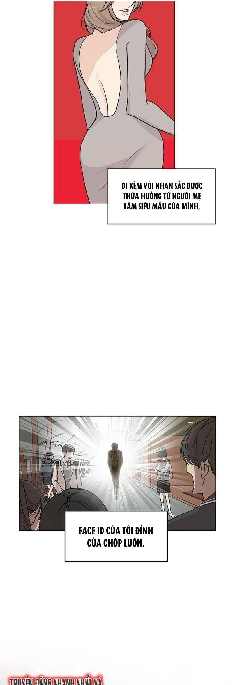 Cô Nàng 1M8 Chapter 1 - 2