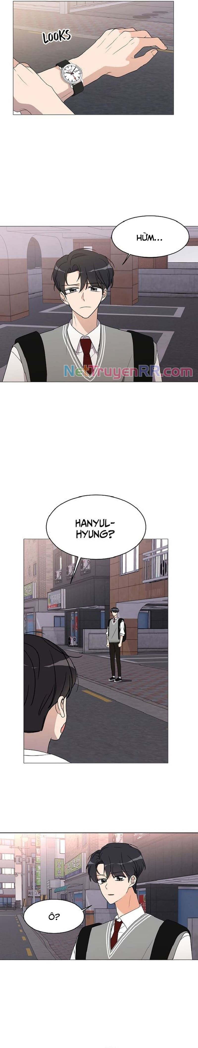 Cô Nàng 1M8 Chapter 11.1 - 3