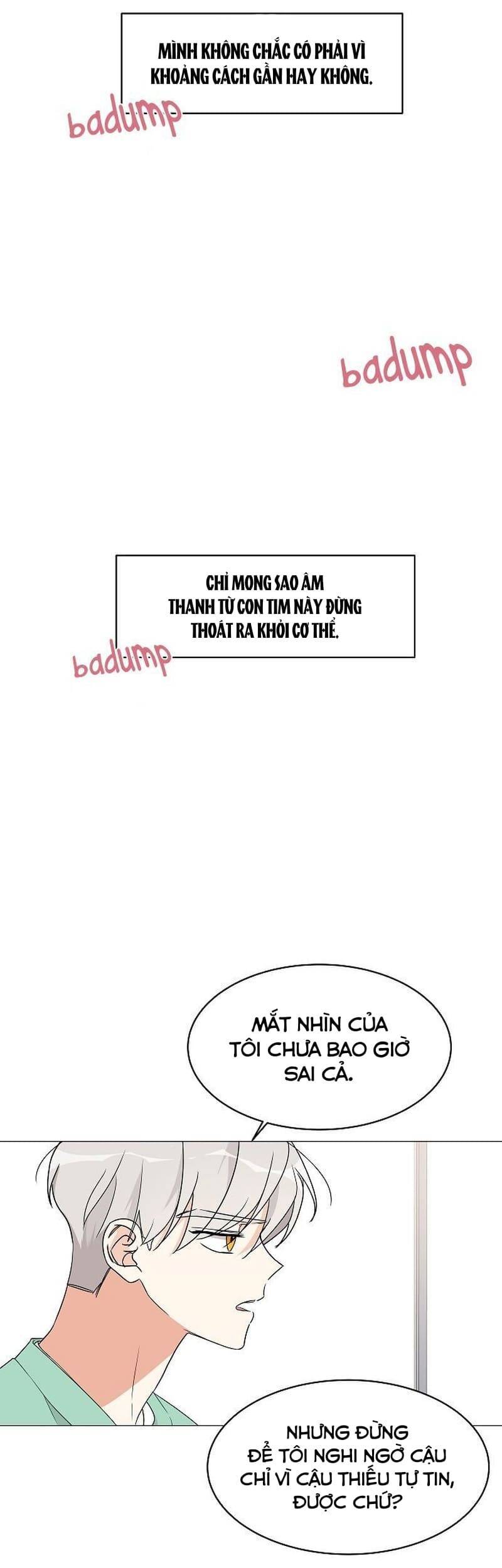 Cô Nàng 1M8 Chapter 12 - 7