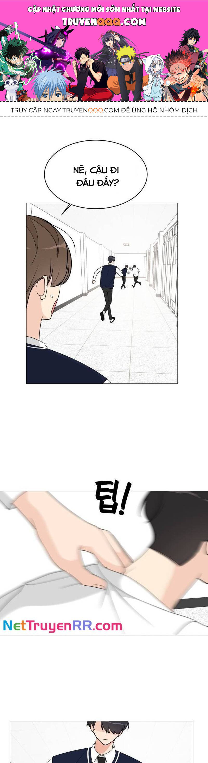 Cô Nàng 1M8 Chapter 13.2 - 1