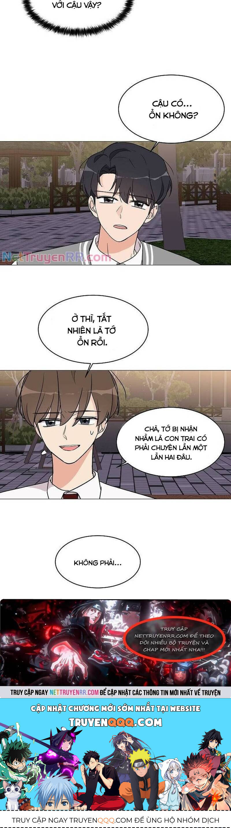 Cô Nàng 1M8 Chapter 13.2 - 12
