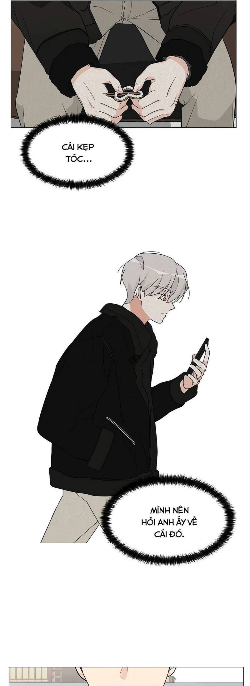 Cô Nàng 1M8 Chapter 14.4 - 5