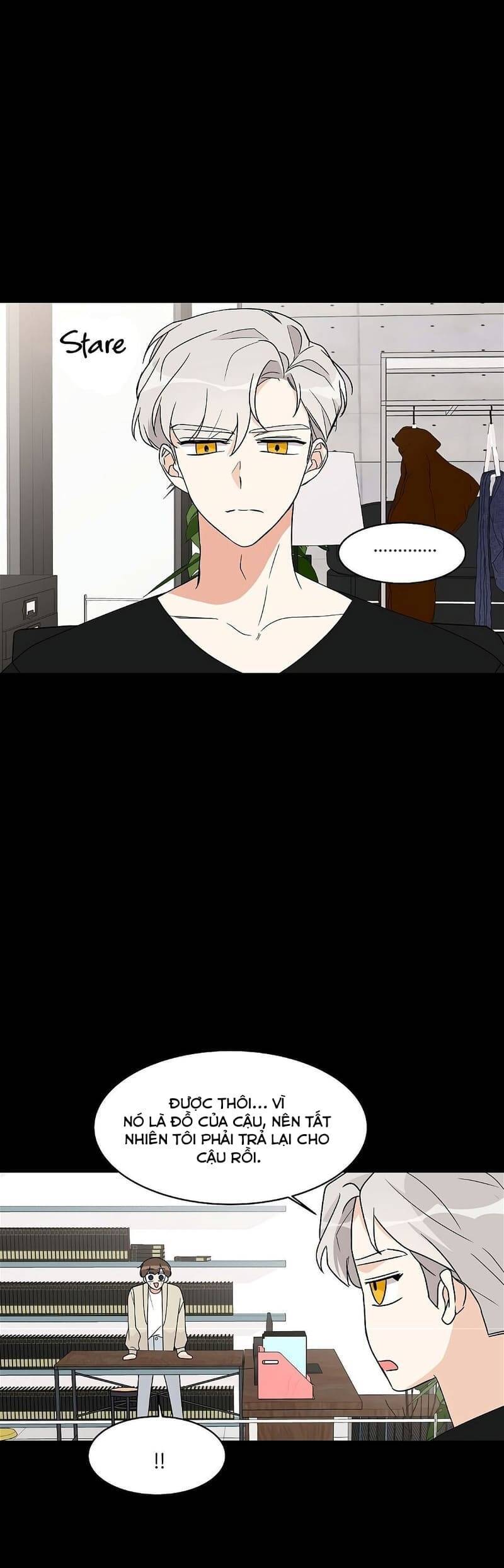 Cô Nàng 1M8 Chapter 16 - 3