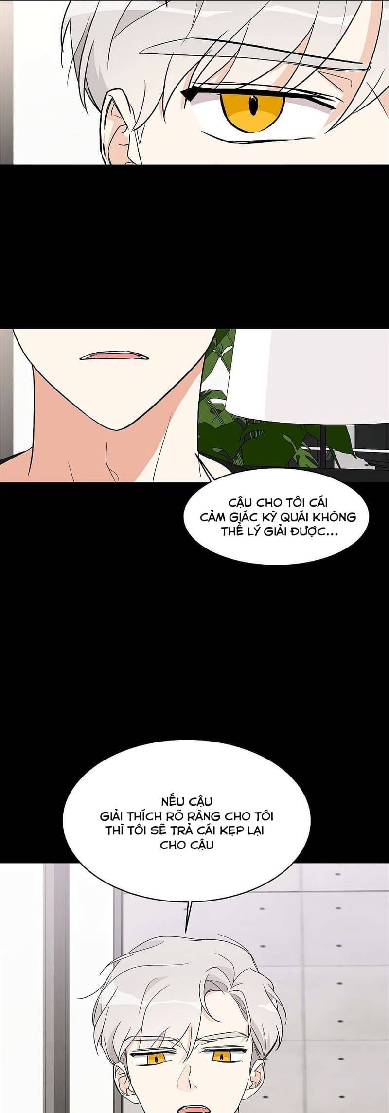 Cô Nàng 1M8 Chapter 16 - 6
