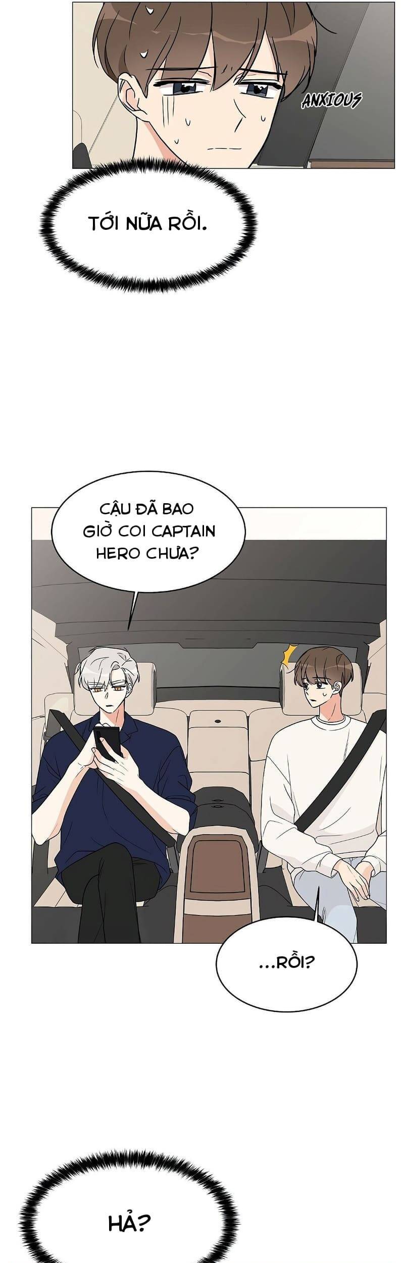 Cô Nàng 1M8 Chapter 17.1 - 4