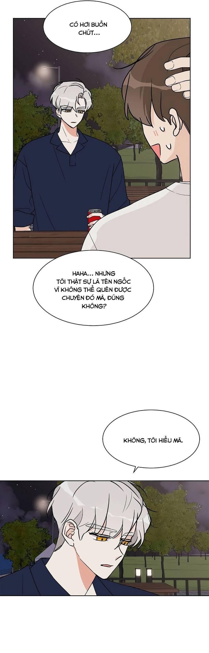 Cô Nàng 1M8 Chapter 19.2 - 6