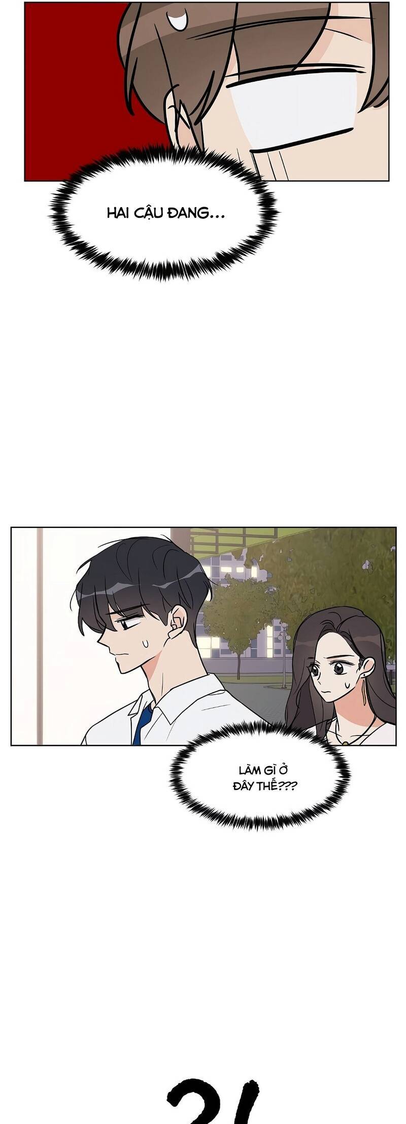 Cô Nàng 1M8 Chapter 19.3 - 7