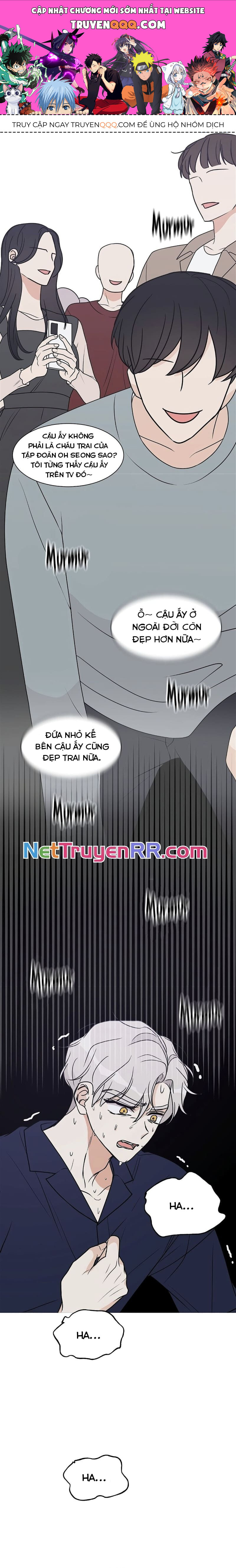 Cô Nàng 1M8 Chapter 21.1 - 1