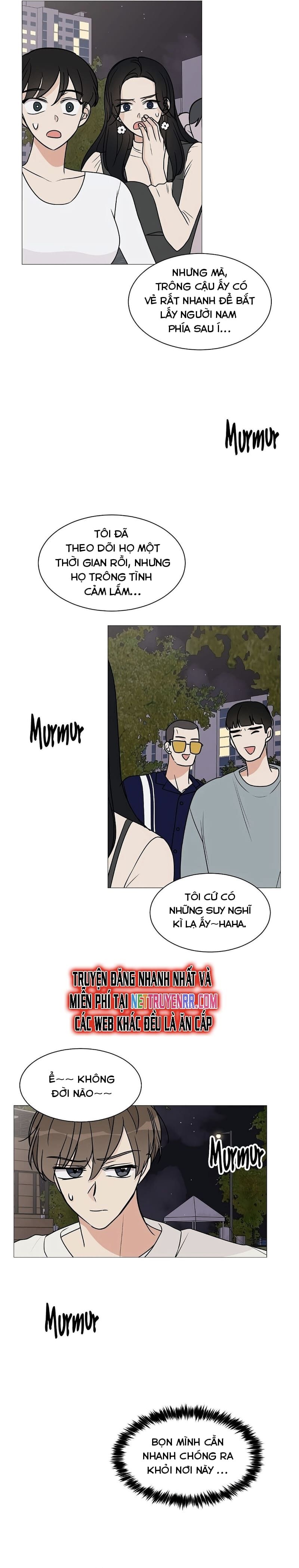 Cô Nàng 1M8 Chapter 21 - 5