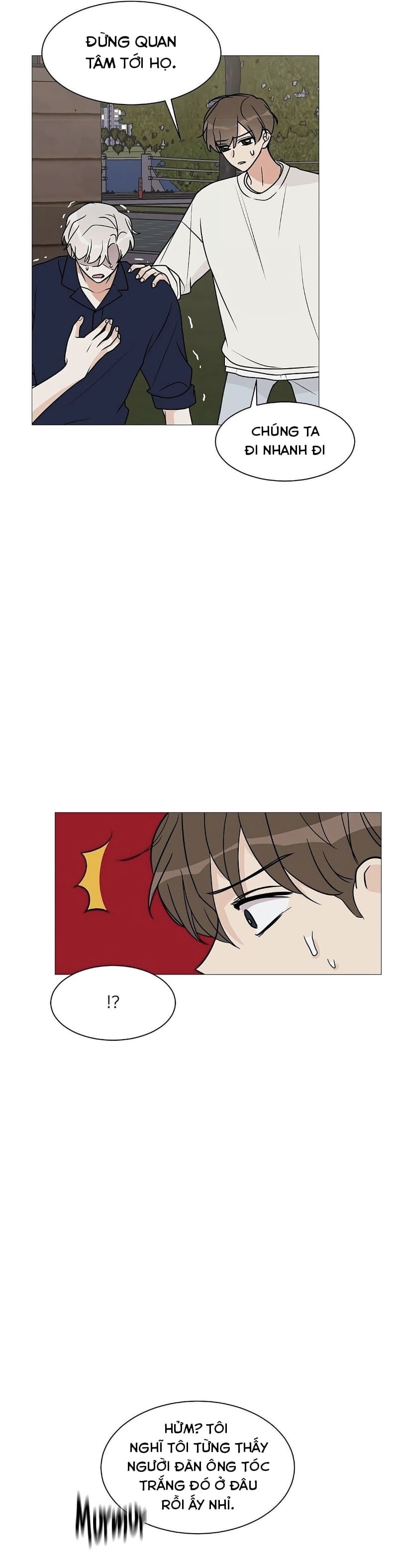 Cô Nàng 1M8 Chapter 21 - 6