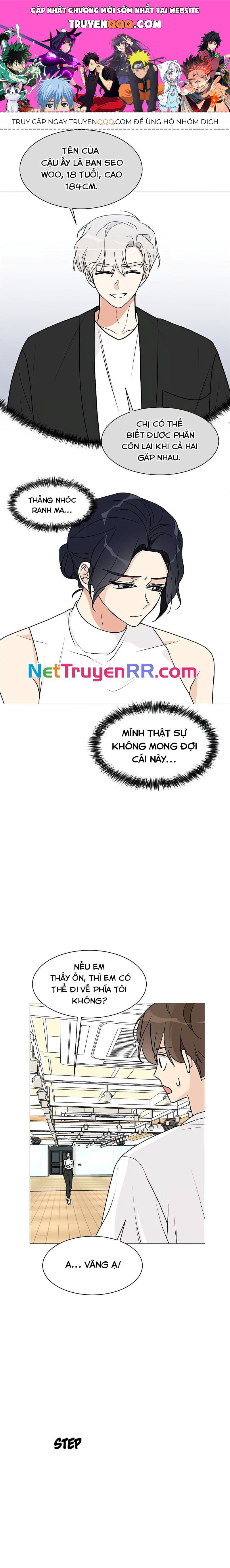 Cô Nàng 1M8 Chapter 23.1 - 1