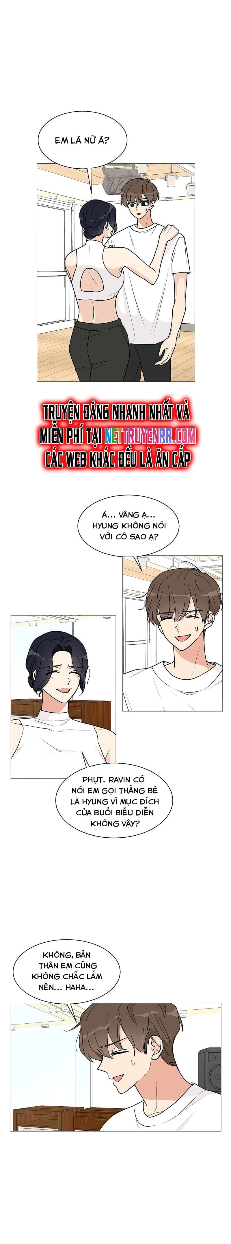 Cô Nàng 1M8 Chapter 23.1 - 5