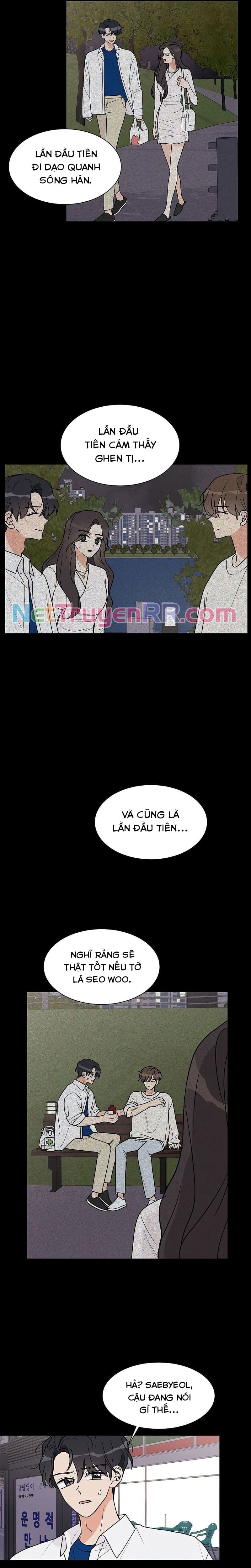 Cô Nàng 1M8 Chapter 23.2 - 5