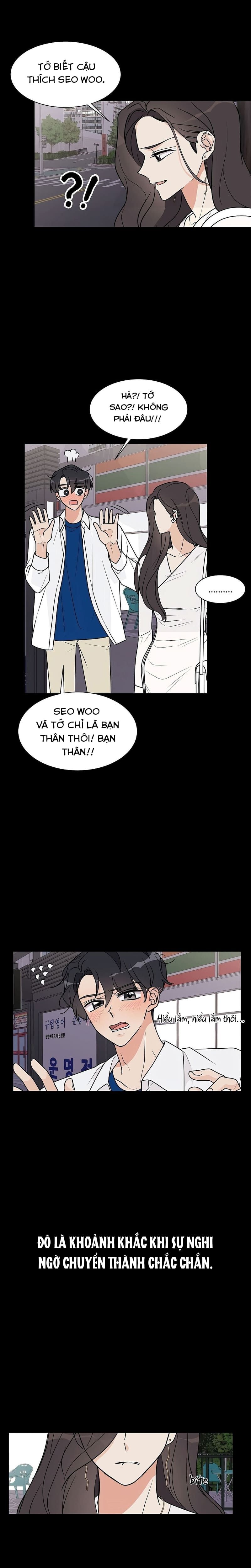 Cô Nàng 1M8 Chapter 23.2 - 6