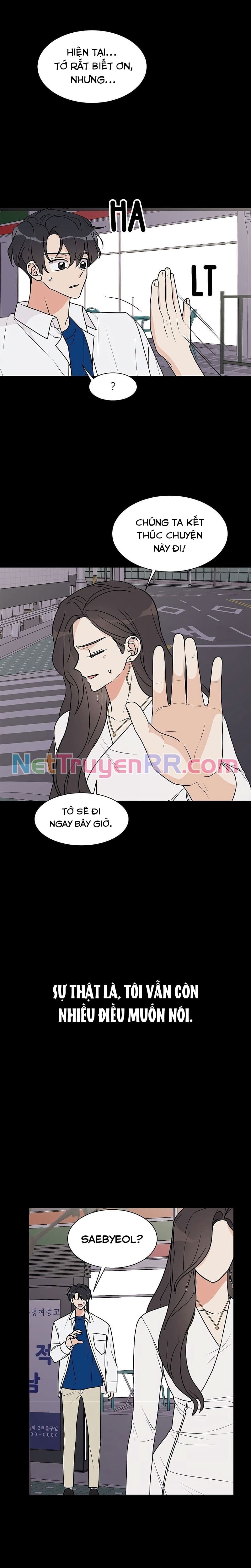 Cô Nàng 1M8 Chapter 23.3 - 3