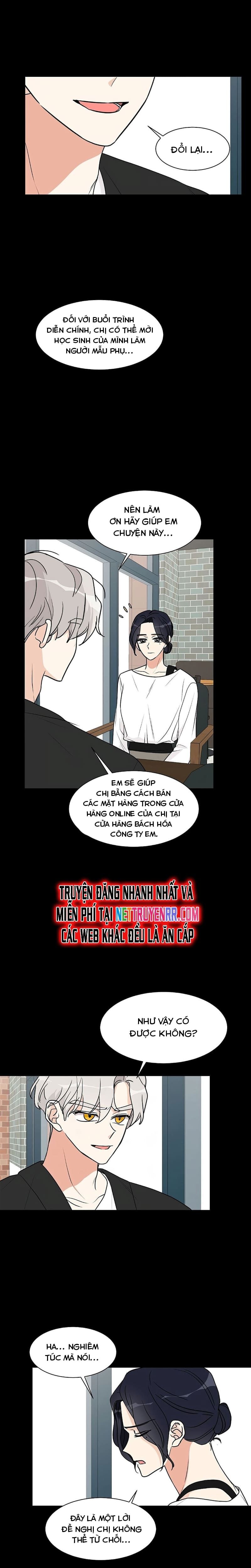 Cô Nàng 1M8 Chapter 23 - 3