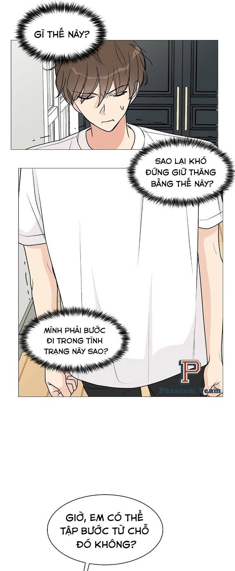 Cô Nàng 1M8 Chapter 24.1 - 4
