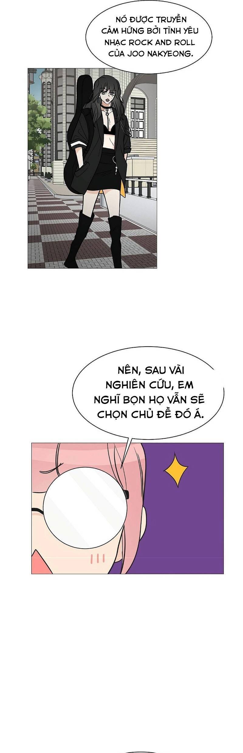 Cô Nàng 1M8 Chapter 25.2 - 5