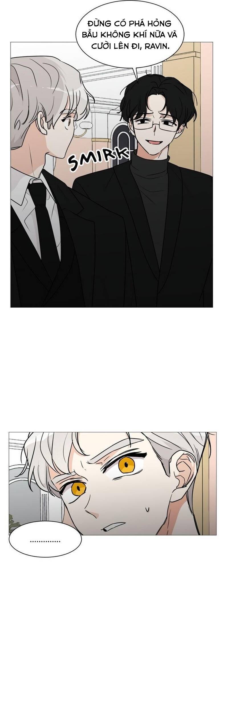Cô Nàng 1M8 Chapter 26.1 - 7