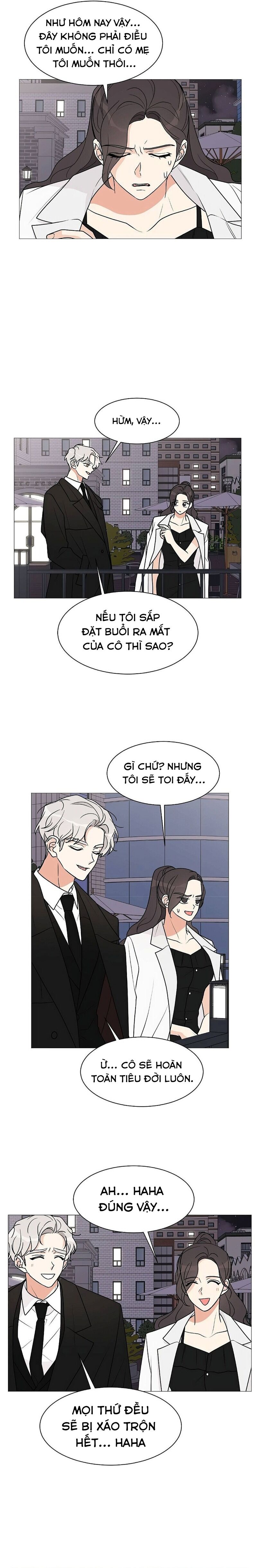 Cô Nàng 1M8 Chapter 27.2 - 3