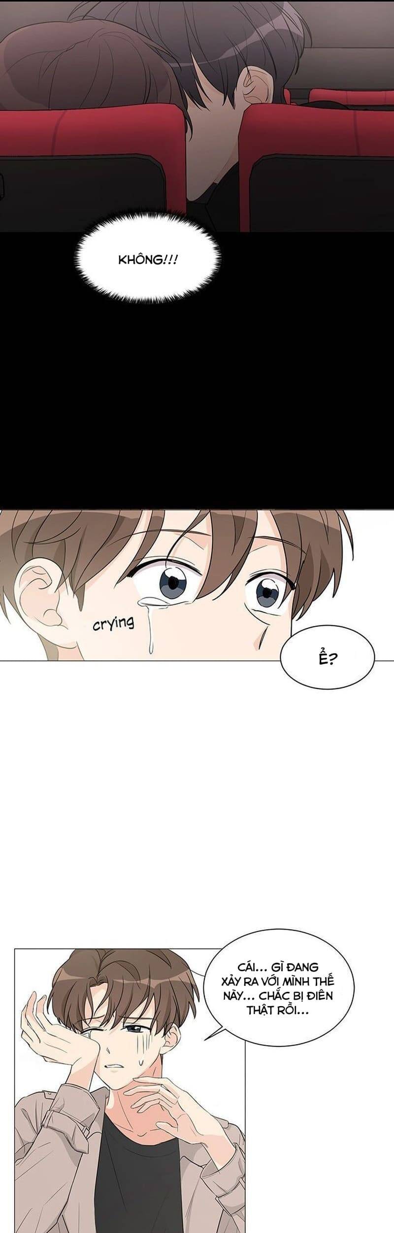 Cô Nàng 1M8 Chapter 3.1 - 7