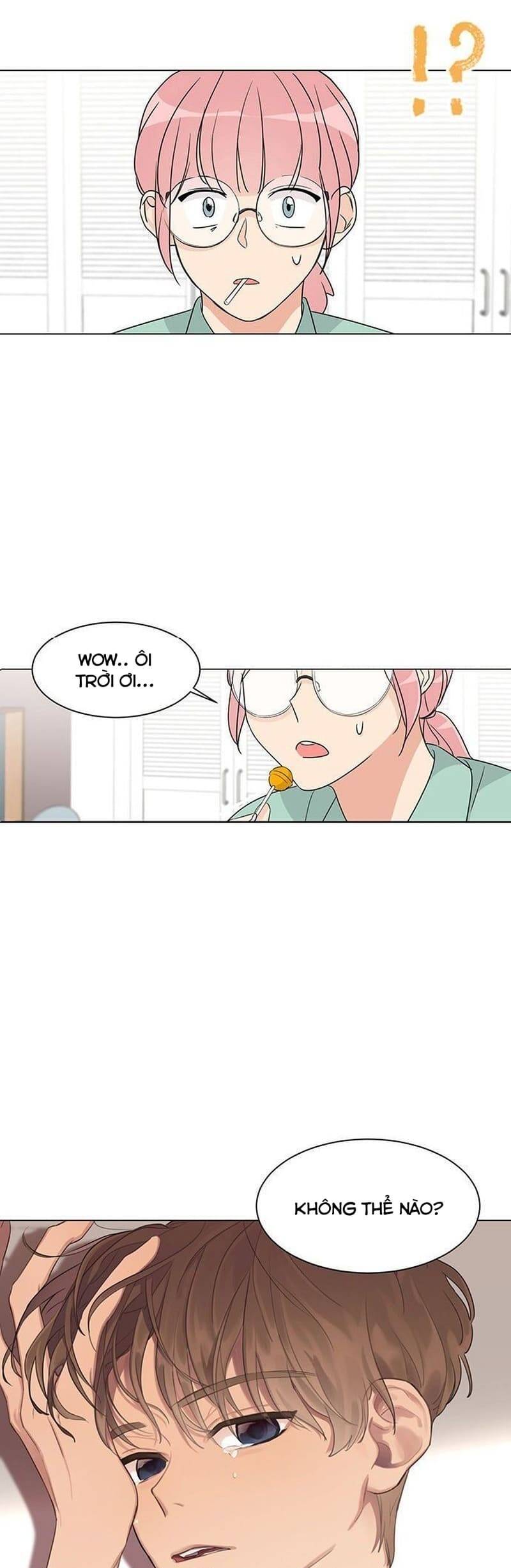 Cô Nàng 1M8 Chapter 3.2 - 9