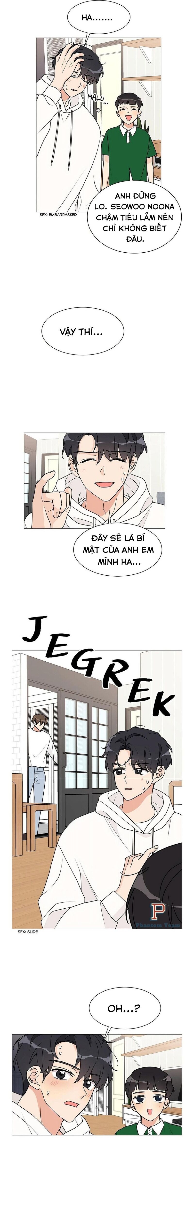 Cô Nàng 1M8 Chapter 31.3 - 4