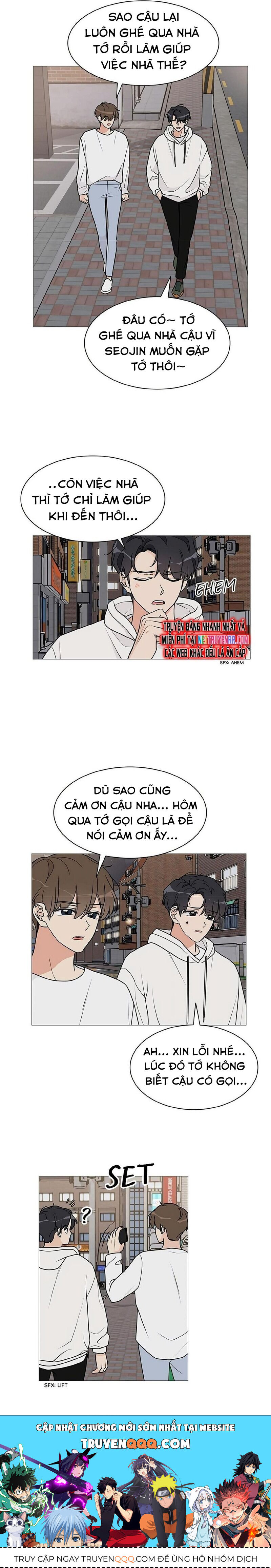 Cô Nàng 1M8 Chapter 31.3 - 6