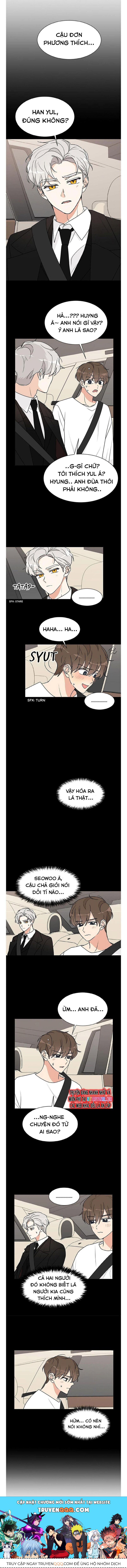 Cô Nàng 1M8 Chapter 31.4 - 6