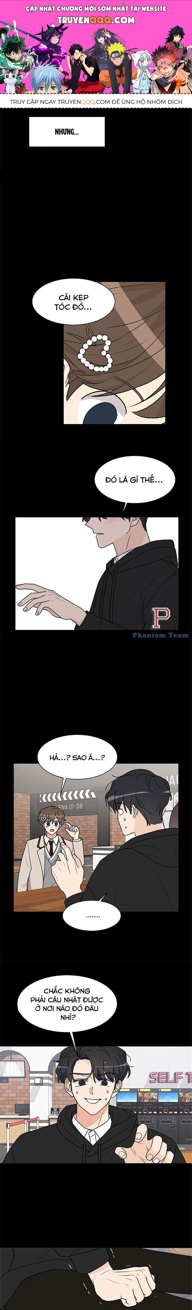 Cô Nàng 1M8 Chapter 33.1 - 1
