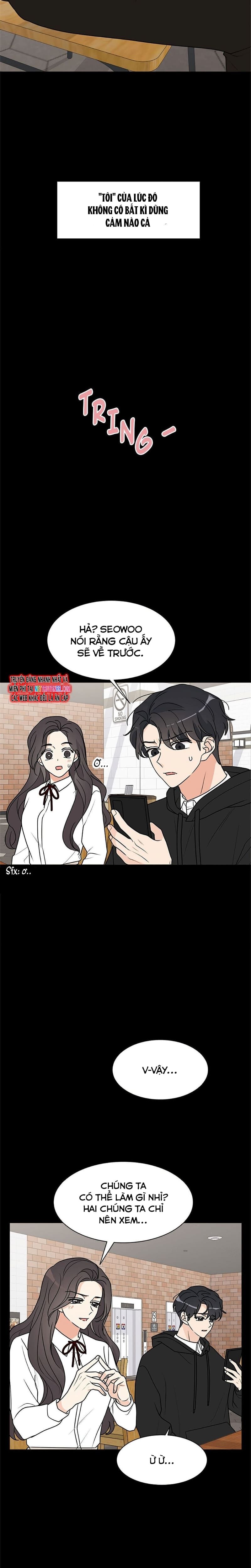 Cô Nàng 1M8 Chapter 33.1 - 2