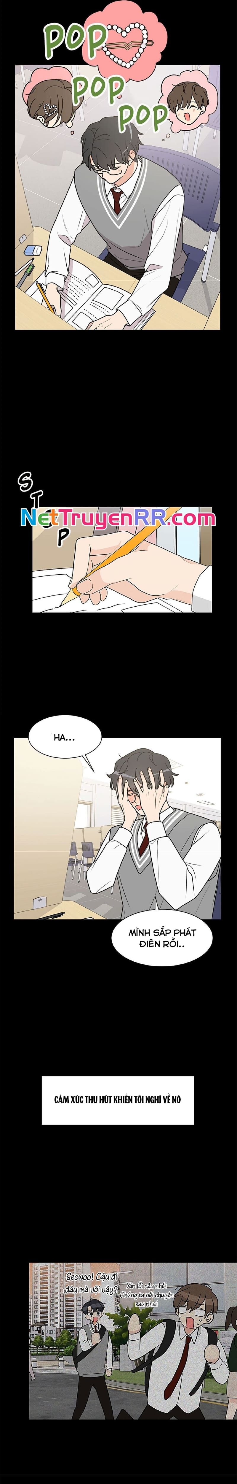 Cô Nàng 1M8 Chapter 33.1 - 4
