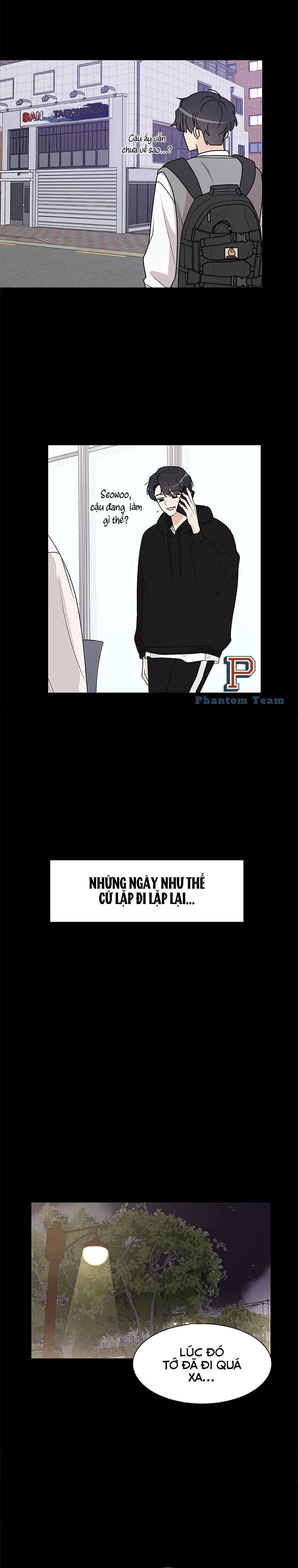 Cô Nàng 1M8 Chapter 33.1 - 5