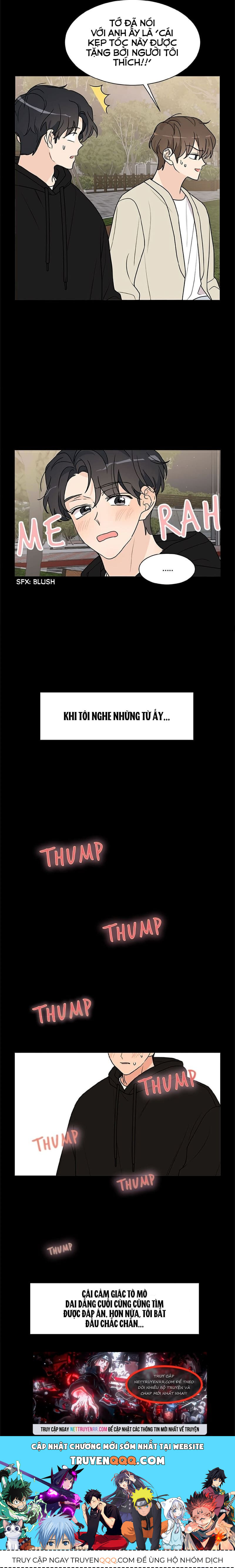 Cô Nàng 1M8 Chapter 33.1 - 6
