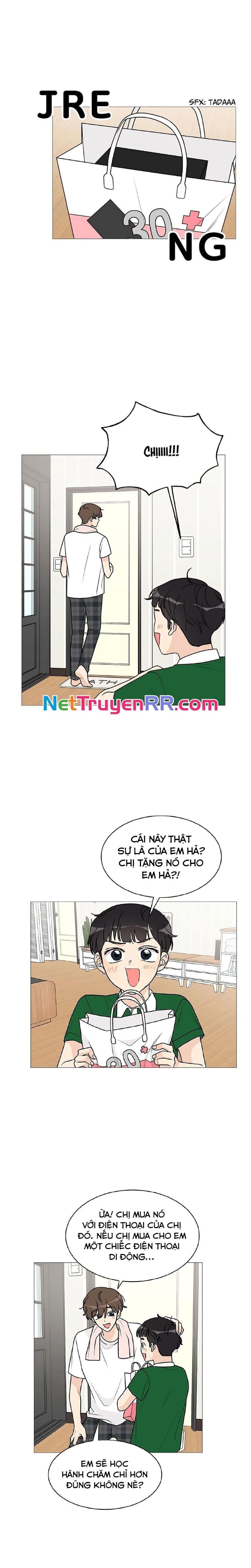 Cô Nàng 1M8 Chapter 34.1 - 4
